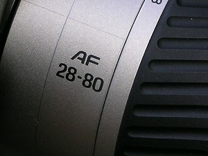 A28-80mmF3.5-5.6