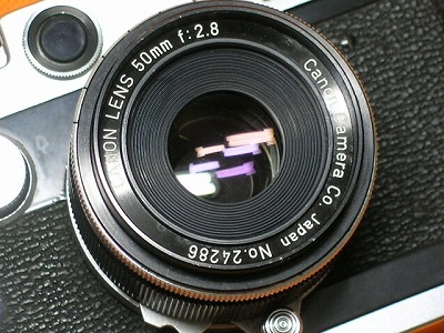 Canon50mmF2.8