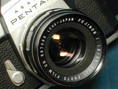 Fujinon55mmF1.8