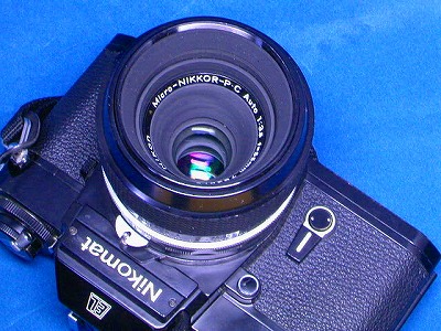 MicroNikkor55mmF35