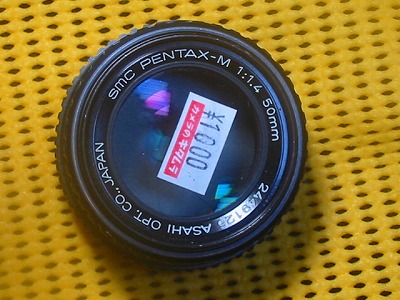 PENTAXM50