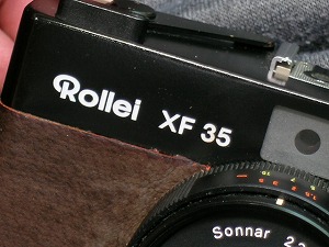 RolleiXF35