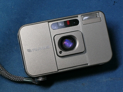 富士フイルム コンパクトカメラ【CARDIA mini TIARA】 フィルムカメラ カメラ 家電・スマホ・カメラ 素敵な
