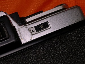 一眼レフカメラ：リコー リコーフレックスTLS401について その1