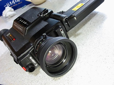 Canon 312 XL-S ビデオカメラ本体 Canon 312 XL-S ビデオカメラ本体 黒 Canon オート ズーム 1014XL-S