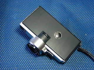 8mmシネカメラ：フジカ AX100 その1