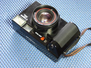 【実写確認済/完動品】Canon AF35ML Autoboy Super