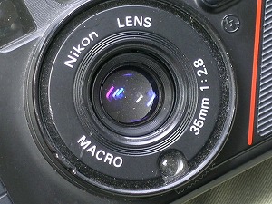 コンパクトカメラ：ニコン L35AF3（ピカイチ3）について その1