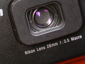 Nikon ニコン AF600 コンパクトカメラ フィルム 28mm F3.5
