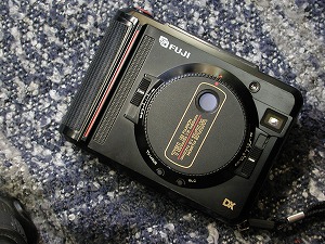 N1★完動品★FUJI twing TW-3 TELE WIDE ハーフカメラ