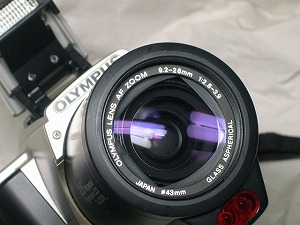 デジタルカメラ：オリンパス キャメディア Ｃ－２５００Ｌについて その１