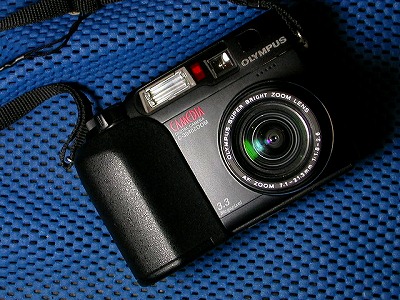 デジタルカメラ：オリンパス C－3040について その1