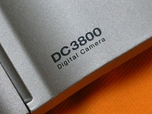 Appareil photo numérique Kodak DC 3800