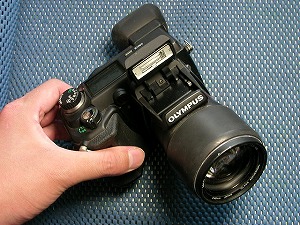 デジタルカメラ：オリンパス Ｅ－１００ＲＳについて その１