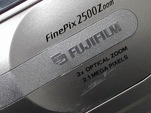 Finepix2500Z