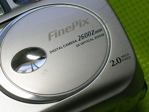 Finepix2600Z