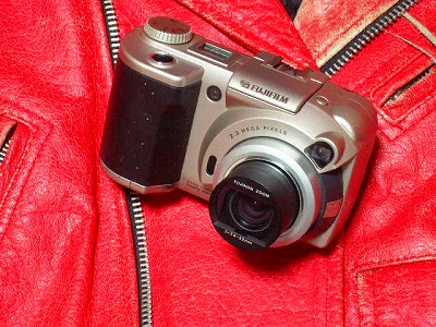 富士フィルム FinePix 2900Z デジタルカメラ-