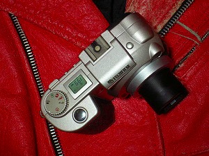 デジタルカメラ：フジフィルム ファインピクス２９００Ｚについて その１