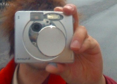 Finepix30i