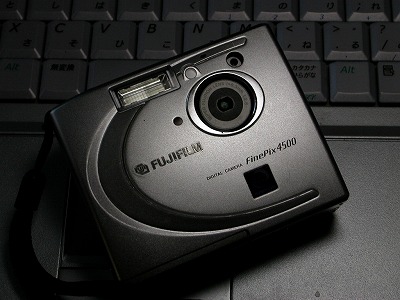 Finepix4500