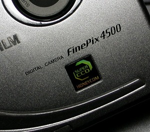 Finepix4500