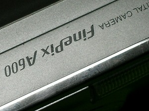 FinepixA600