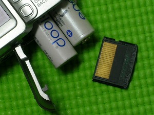 FinepixA600