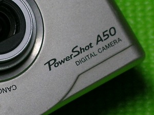 PowershotA50