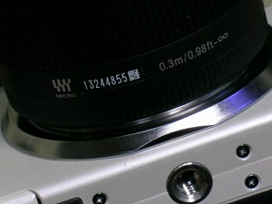 Sigma30mmF2.8