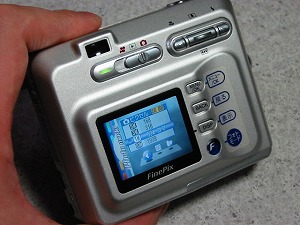 FinePixF410