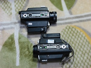 8mmシネカメラ：フジカ ZX300 その1
